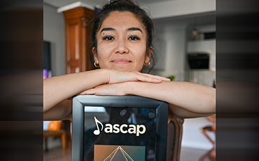 Güldiyar Tanrıdağlı ASCAP